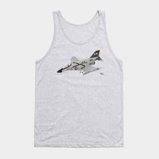 F4 Phantom Tank Top